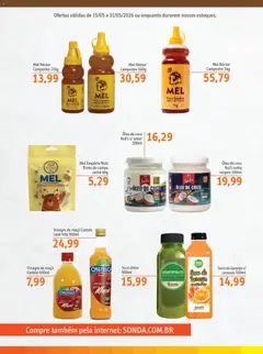 Sonda ofertas Bem Estar  - Pré-Visualização do folheto da loja Sonda, válido de 15.05.2026 | Página: 14