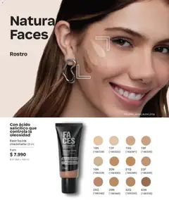 Natura catálogo válido desde el 31.08.2026 | Página: 95 | Productos: Lima, Base