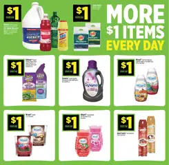 Preview of Dollar General weekly ads valid from 09/27/2026 | Page: 6