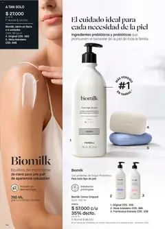 Yanbal catálogo -  Vista previa de la revista de la tienda Yanbal valido desde el 18/07/2026 | Página: 104