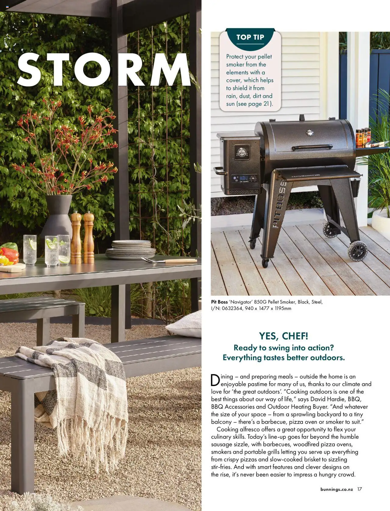 Bunnings Warehouse catalogue from 25 Aug 2025 | Page: 17