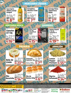 Supermercado Dalben - Ofertas da semana - Pré-Visualização do folheto da loja Supermercado Dalben, válido de 28/09/2026 | Página: 4