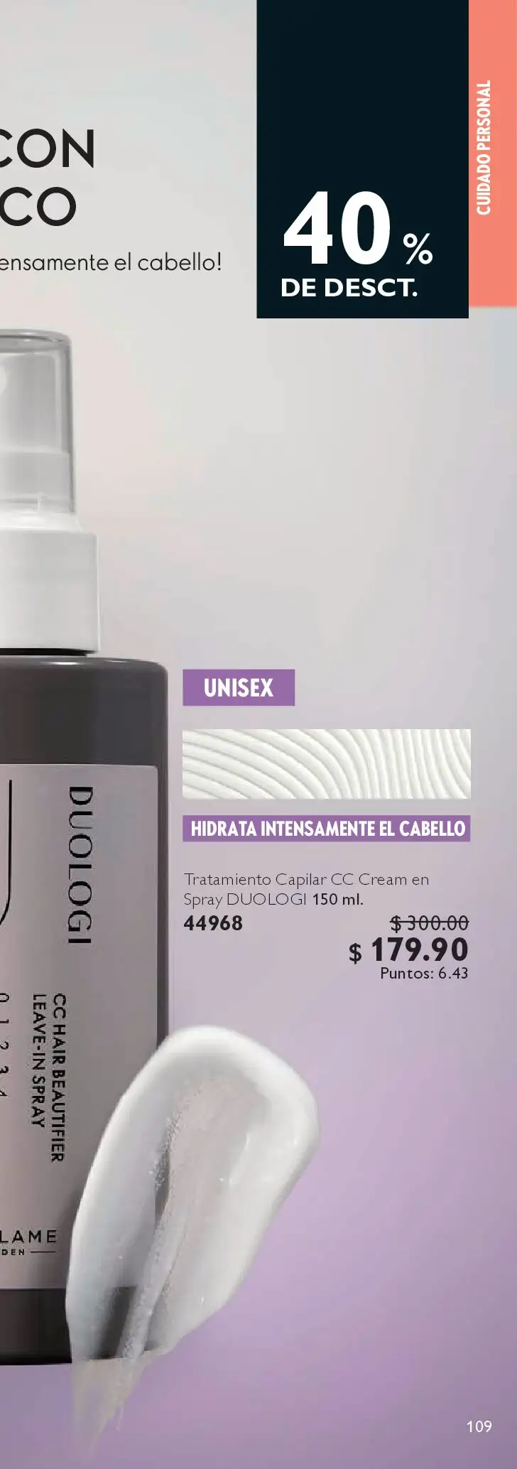 Nuevas ofertas de Oriflame válidas en toda la República Mexicana desde el 09.05.2026. ¡Encuentra las mejores ofertas en Oriflame campaña 7 2026! | Página: 217