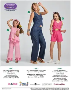 Vista previa de Coppel catálogo Los regalos que mamá siempre quiere, nuevo folleto de la tienda, válido en México a partir del 25.04.2026 | Página: 20