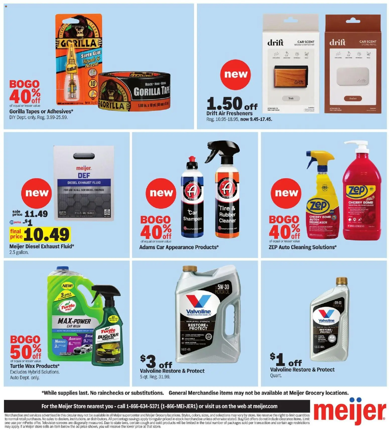 Meijer Ad - valid from 24.06.2026 | Page: 10