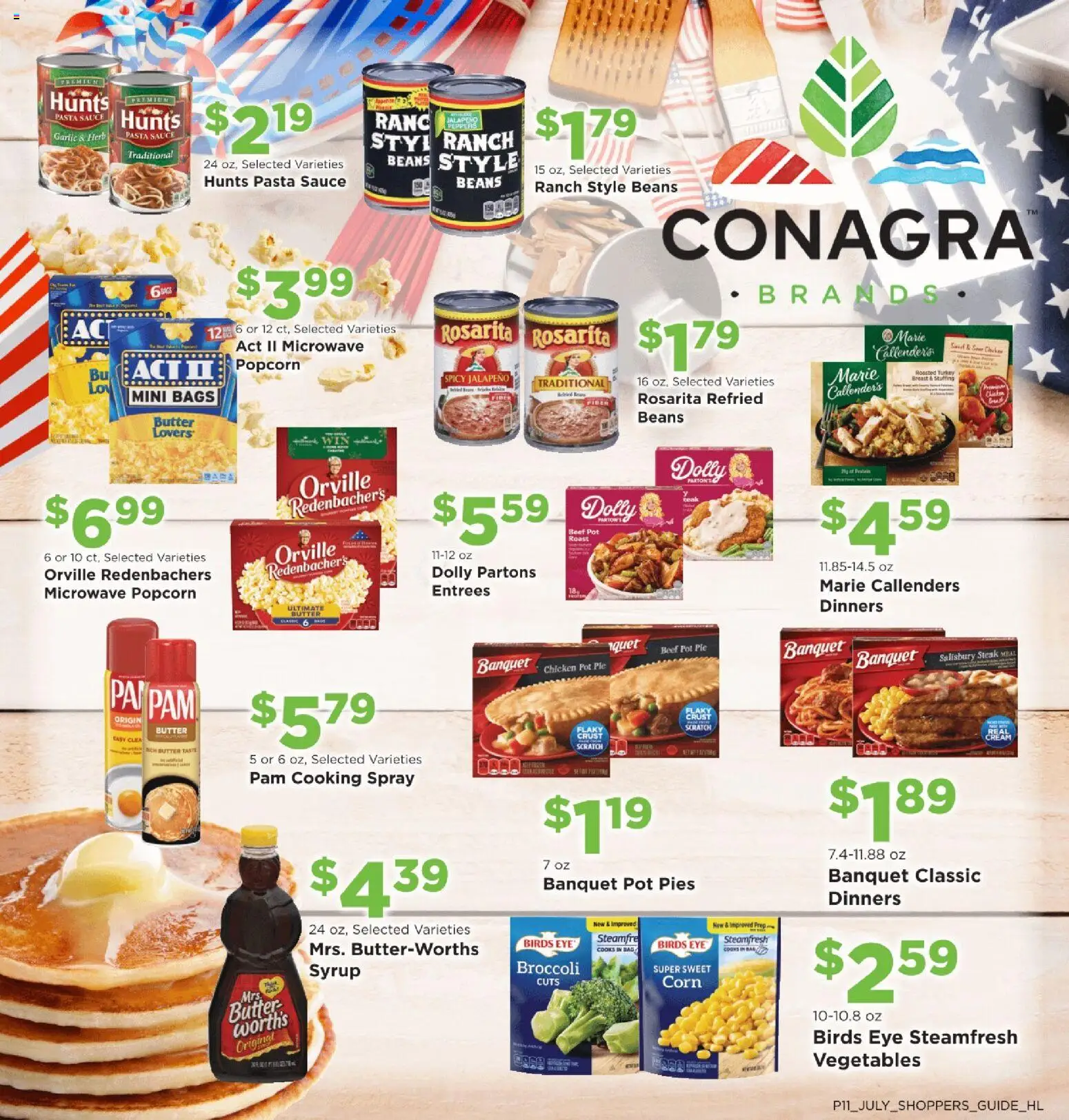 Homeland Bring Savings Home Shopper's Guide - valid from 07/01/2026 | Page: 11