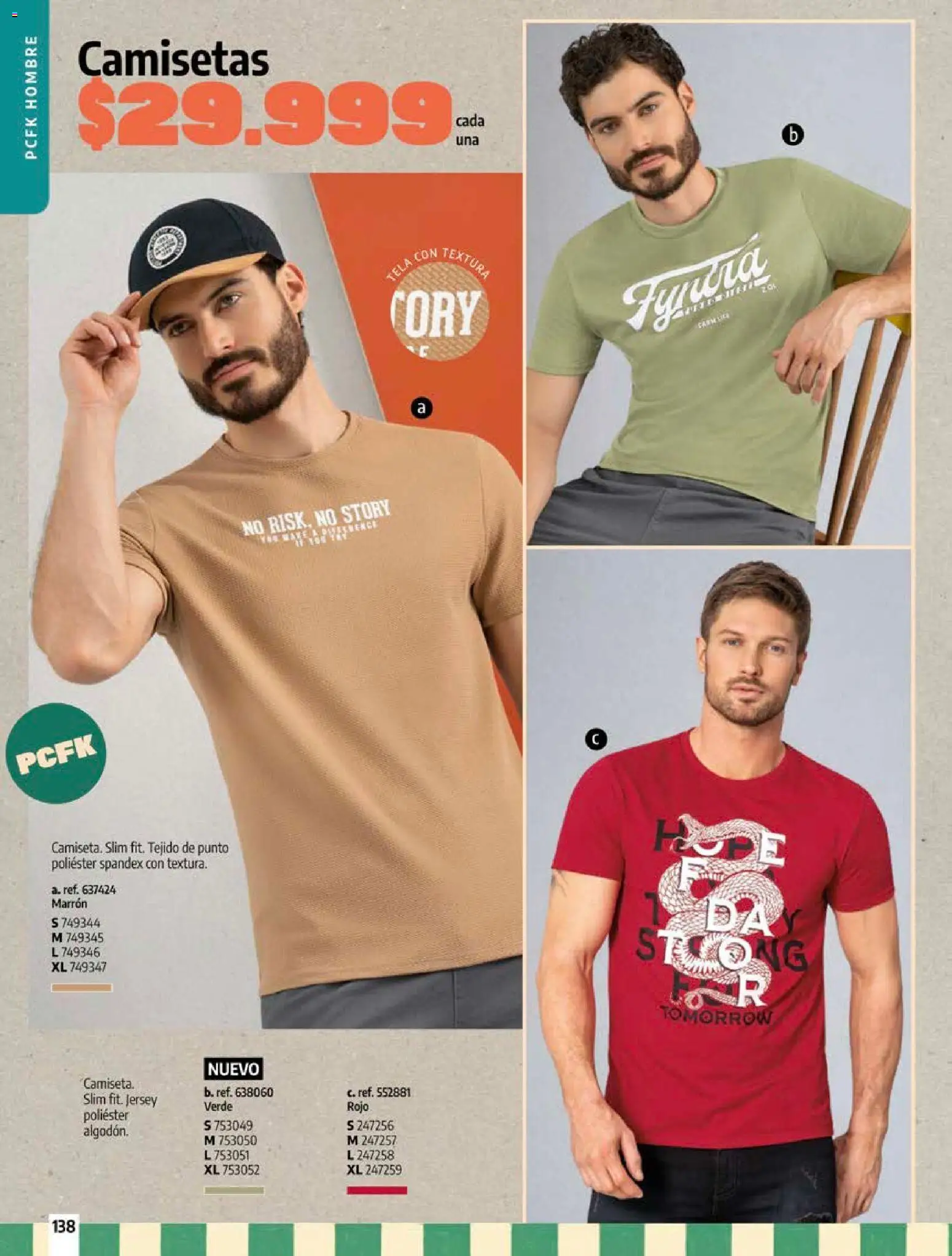 Pacifika revista - valida desde el 18/09/2026 | Página: 138