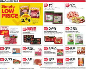 Preview of Giant weekly ads valid from 09/18/2026 | Page: 12