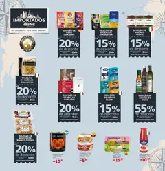 Bistek Supermercados ofertas Quinzenal - Pré-Visualização do folheto da loja Bistek Supermercados, válido de 26/08/2026 | Página: 9