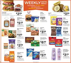 Preview of Fred Meyer weekly ads valid from 08/26/2026 | Page: 3