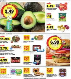Preview of Meijer weekly ads valid from 09/16/2026 | Page: 2