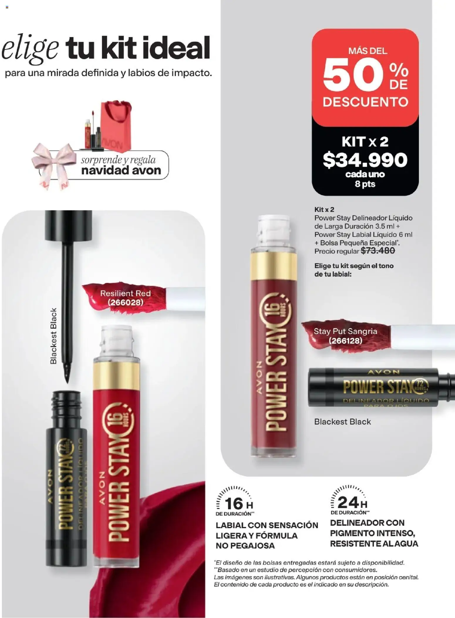 Avon revista - valida desde el 28/10/2026 | Página: 72