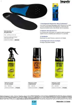 Vista previa de Impuls catálogo Primavera, nuevo folleto de la tienda, válido en México a partir del 01/01/2026 | Página: 379