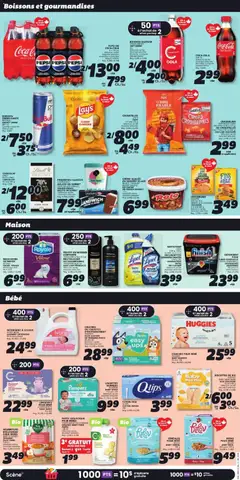 Preview of IGA weekly flyer / circulaire from shop IGA valid from 11.06.2026 | Page: 11