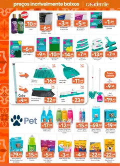 Royal Supermercados ofertas Casa de Mãe - Pré-Visualização do folheto da loja Royal Supermercados, válido de 29/06/2026 | Página: 8