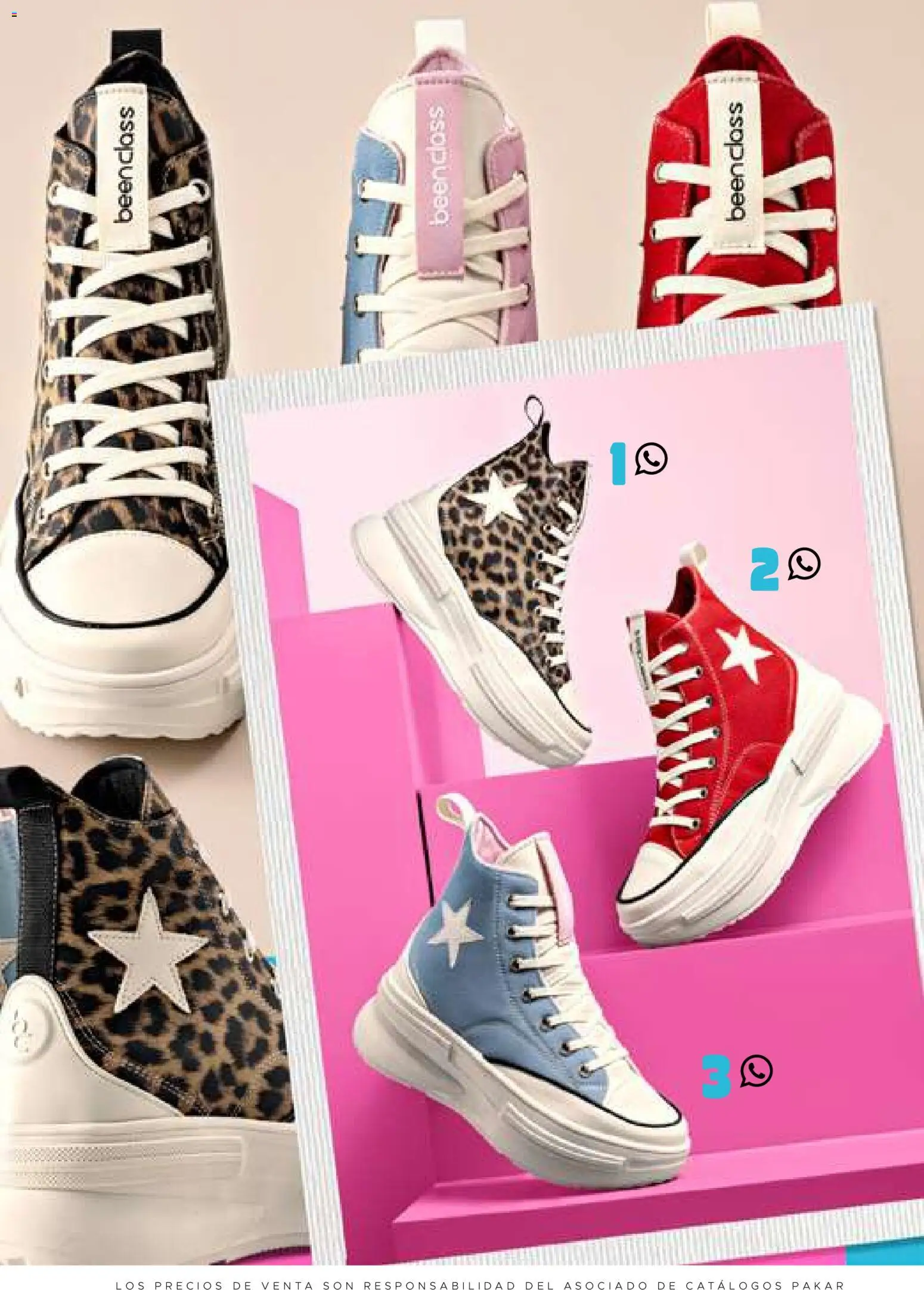 Shoes Collection PAKAR catálogo 2026 PDF (Julio) — page 42