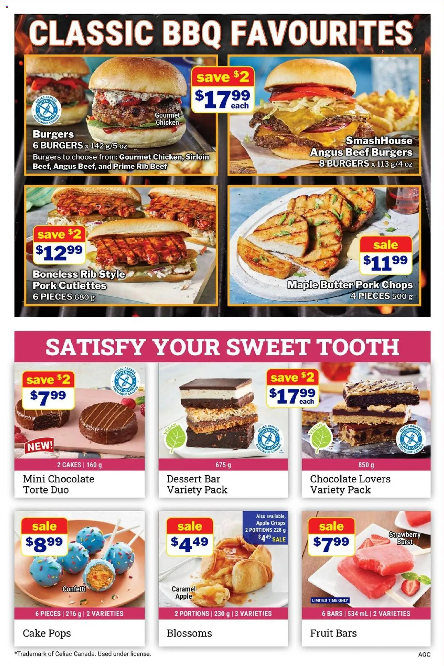 M&M Food Market flyer valid from 28.05.2026 | Page: 10 | Products: Beef, Chocolate, Chicken, Pork
