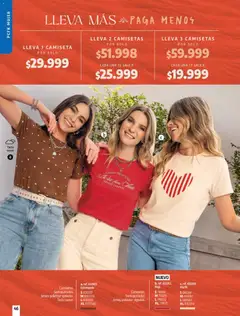 Catálogo Pacifika - Campaña 9/2026 -  Vista previa de la revista de la tienda Pacifika valido desde el 03.06.2026 | Página: 47 | Productos: Té, Camiseta