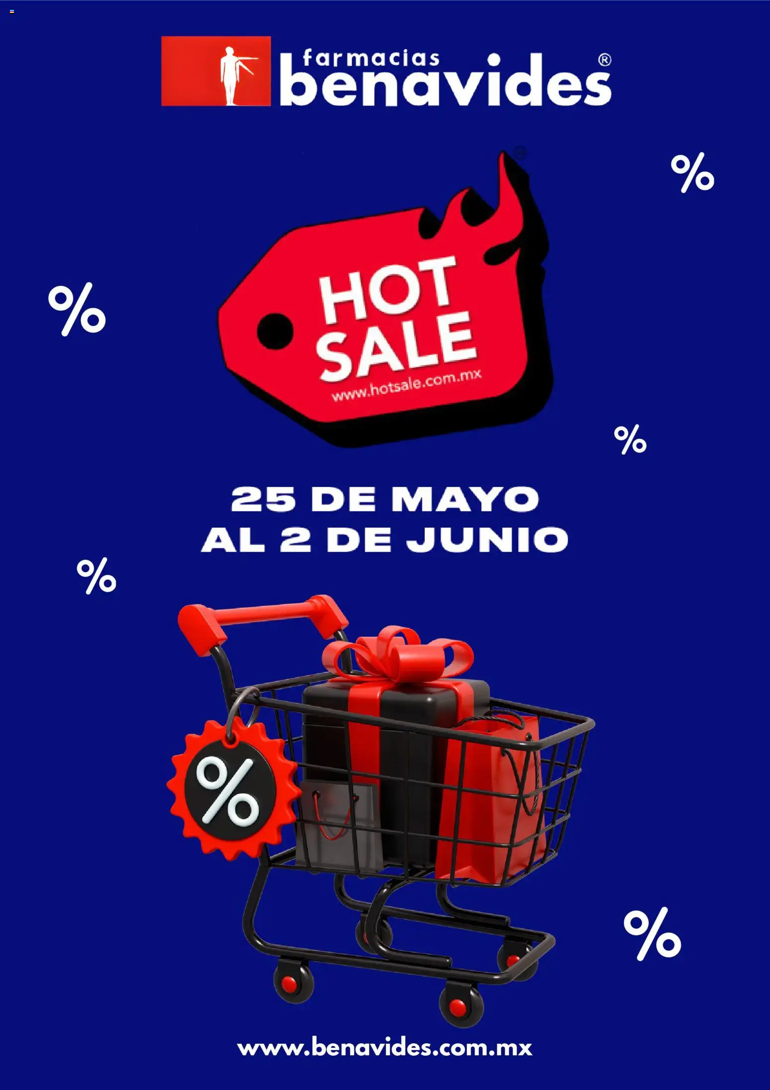 ¡El último » catálogo de Farmacia Benavides para Junio « está aquí! Descubre las SUPER OFERTAS. | México