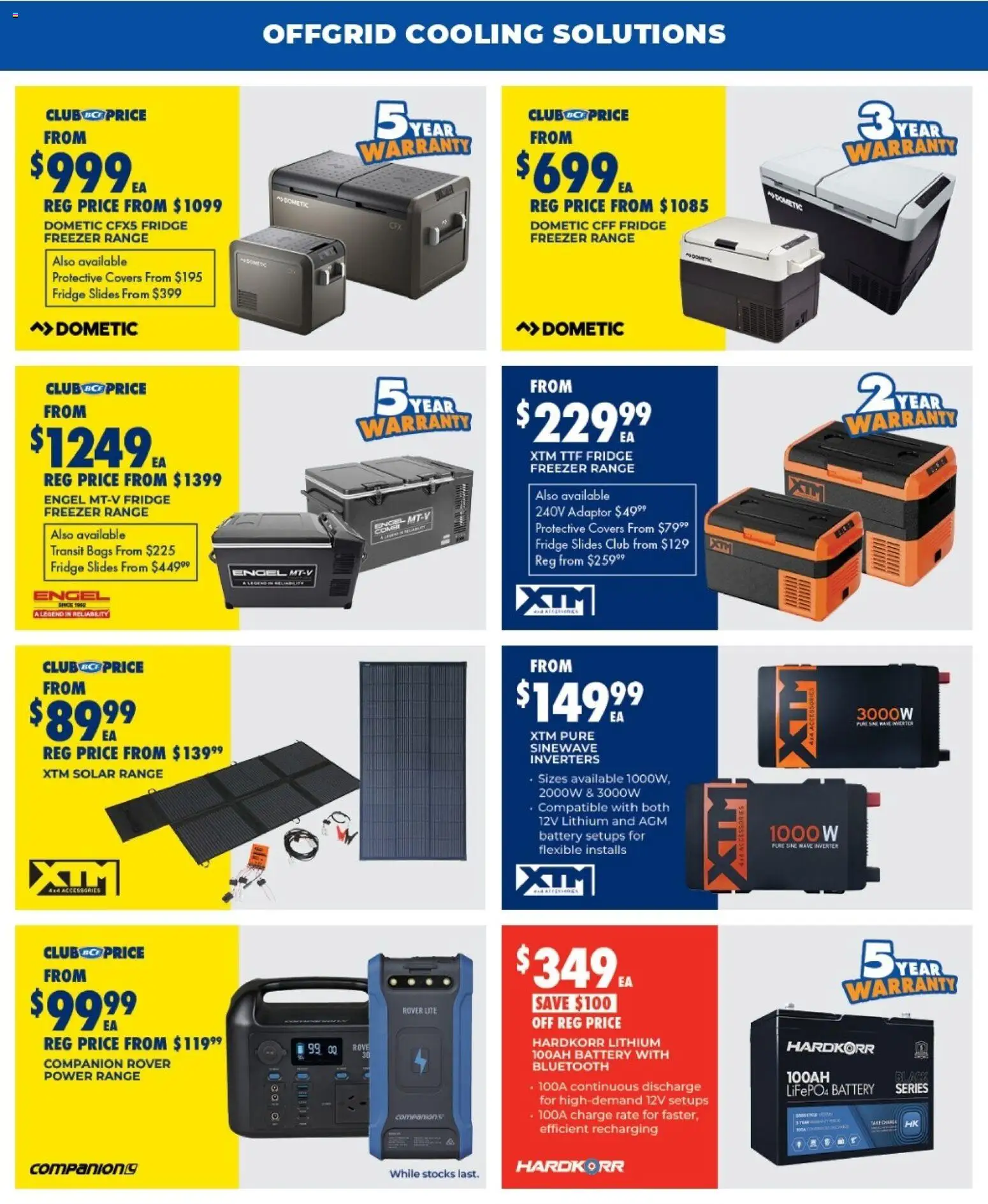 BCF catalogue - valid from 30/06/2026 | Page: 9