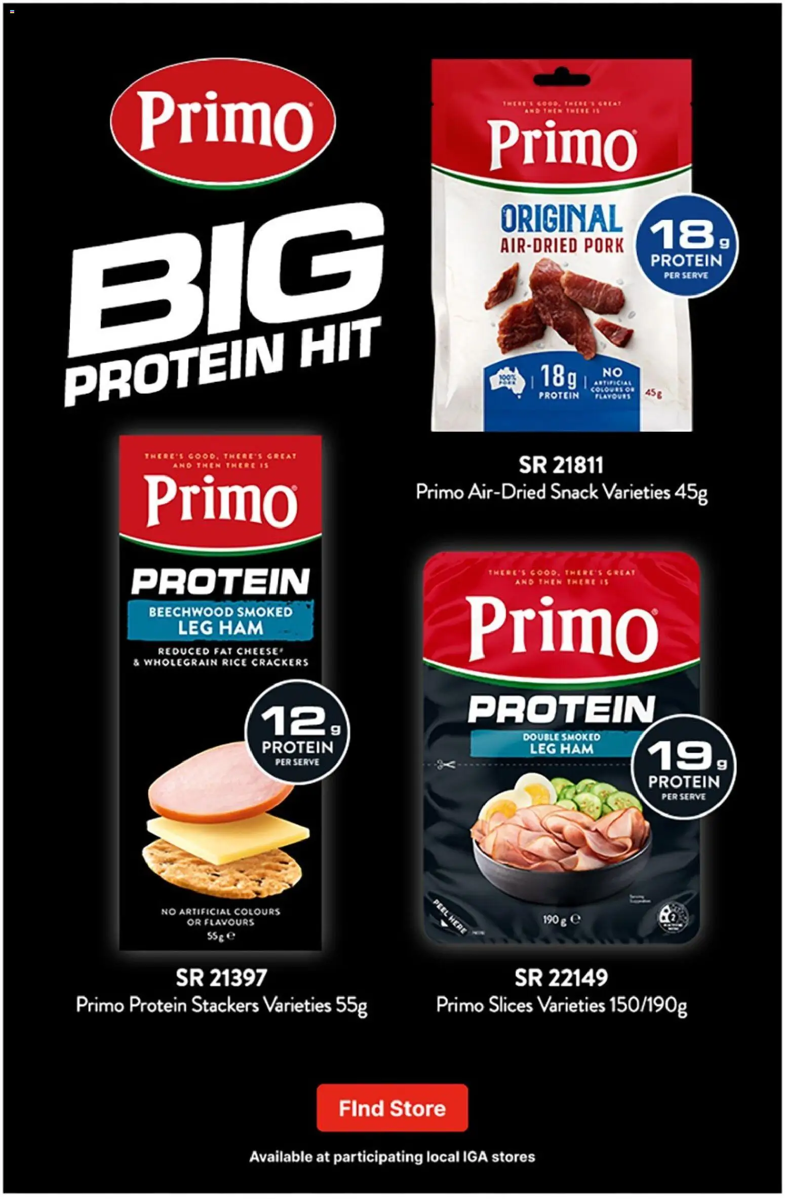 IGA catalogue - valid from 14/10/2026 | Page: 24