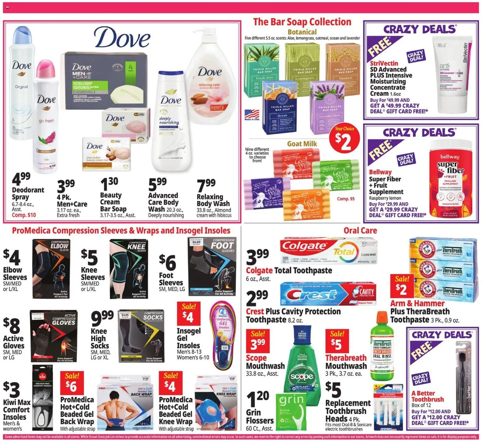Ocean State Job Lot Weekly Ad - valid from 07/16/2026 | Page: 15