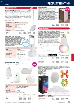 Preview of Jaycar Engineering & Scientific Catalogue 2025/2026 - valid from 09/07/2025 | Page: 395