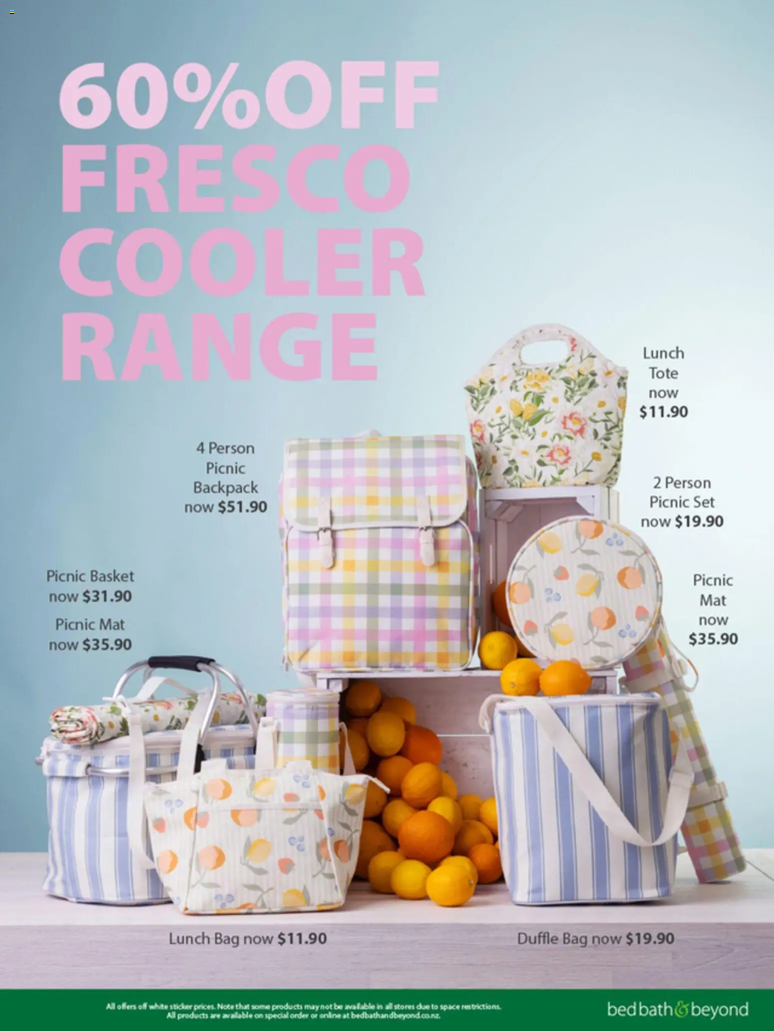 Bed Bath and Beyond catalogue from 7 Sept 2026 | Page: 43