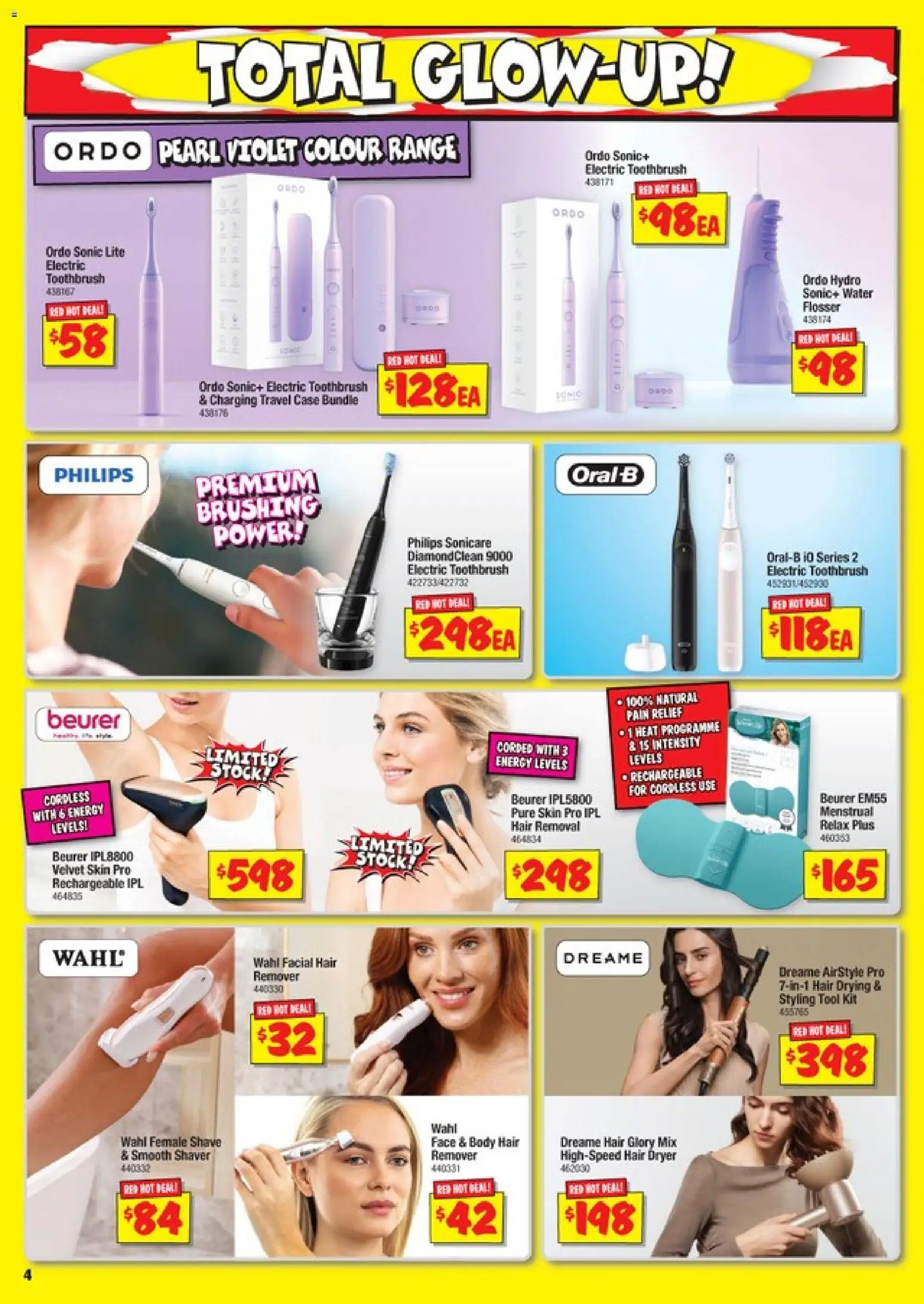 JB Hi-Fi catalogue from 30.04.2026 | Page: 4