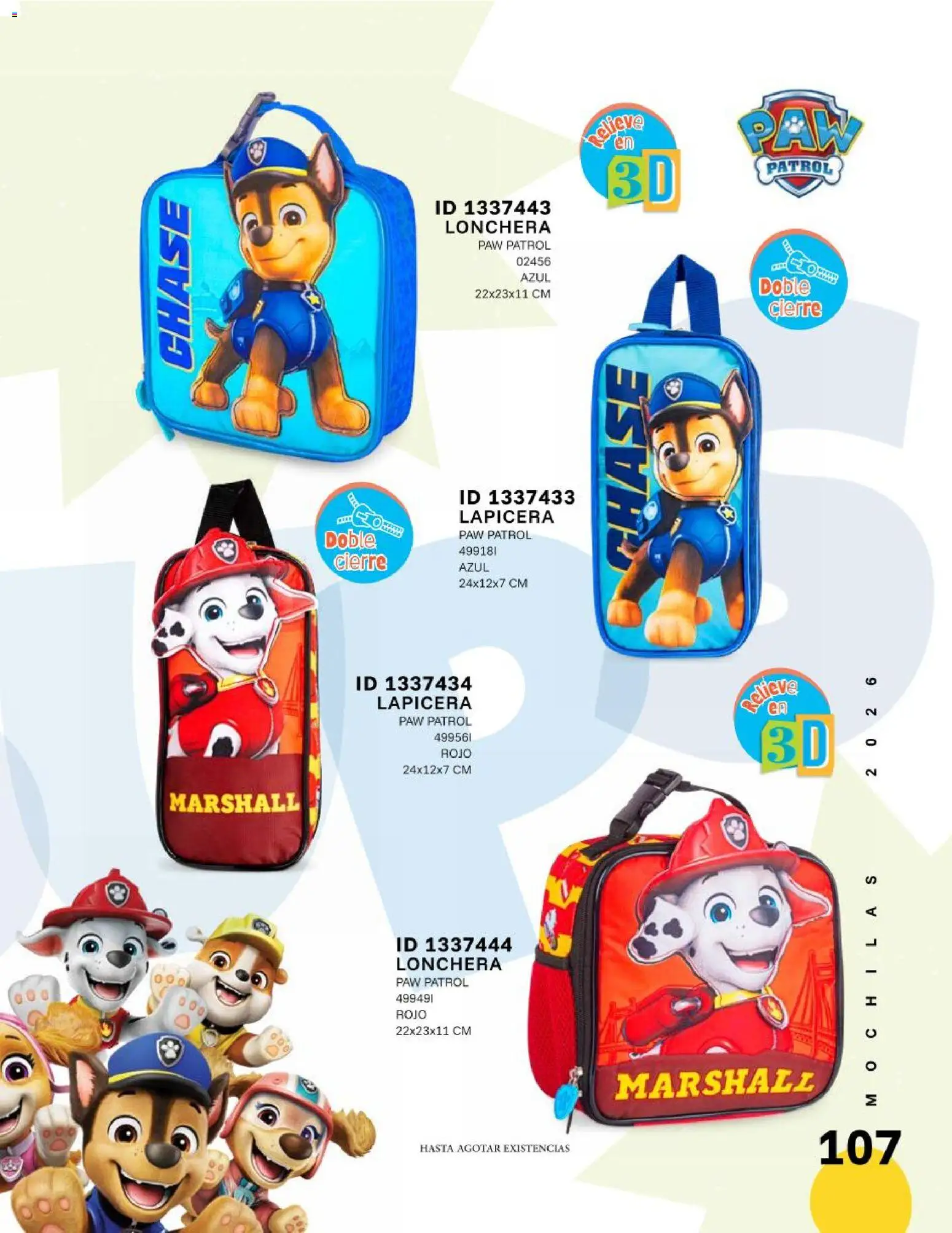 Nuevas ofertas de Price Shoes válidas en toda la República Mexicana desde el 12.06.2026. ¡Encuentra las mejores ofertas en Price Shoes catálogo Mochilas! | Página: 107