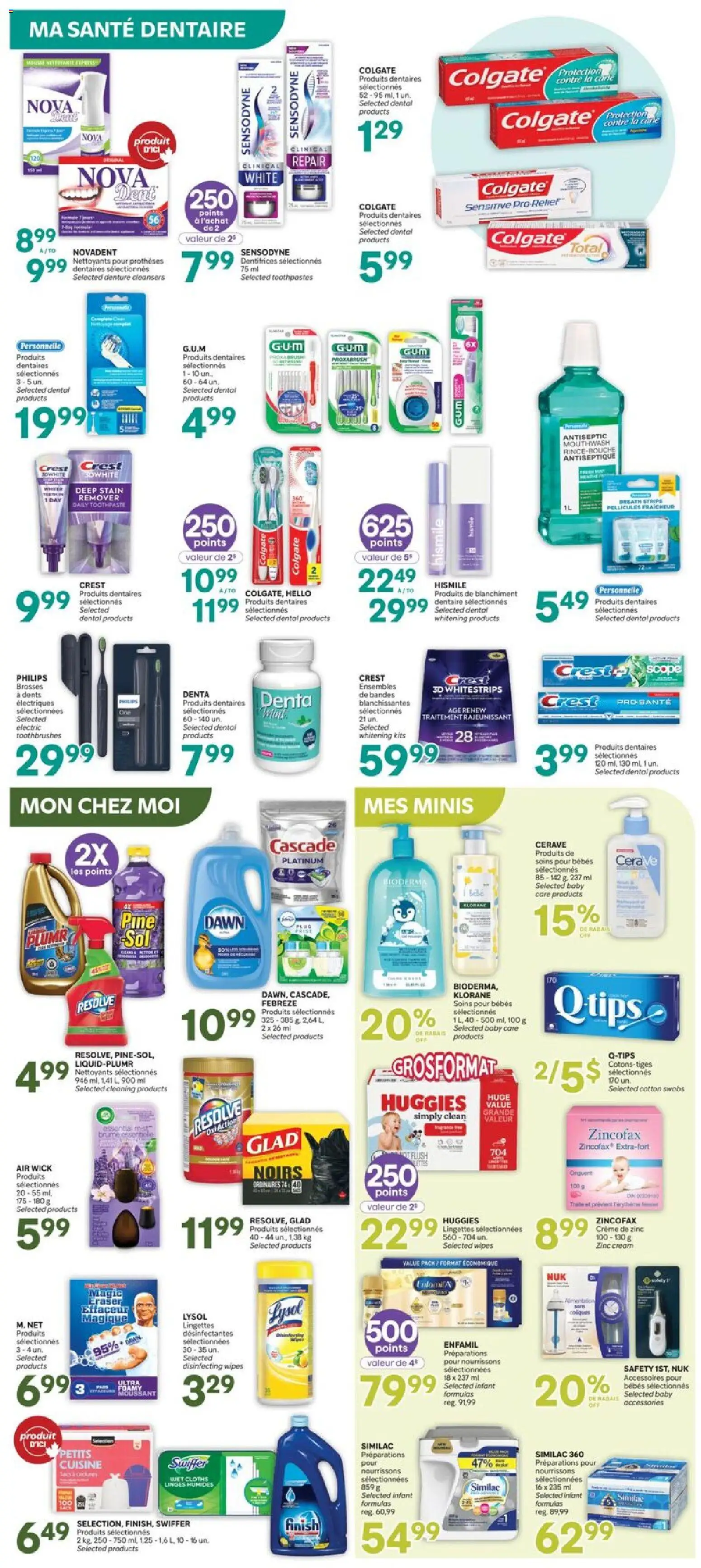 Brunet flyer valid from Oct 29, 2026 | Page: 8