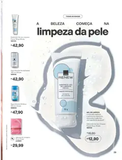 Avon folheto - Campanha 11 - Pré-Visualização do folheto da loja Avon, válido de 29/06/2026 | Página: 29