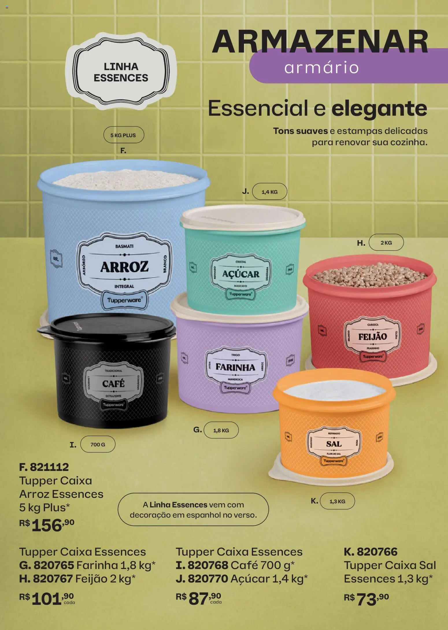 Tupperware Folheto - válido de 01/12/2026 | Página: 29