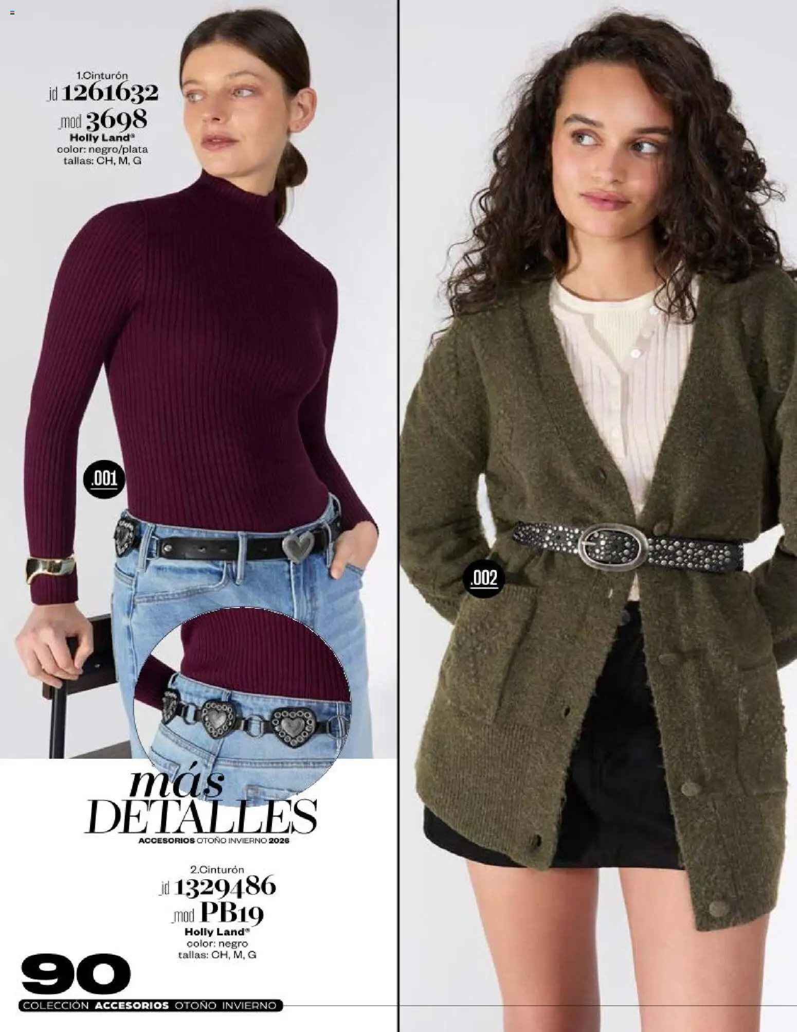 Nuevas ofertas de Price Shoes válidas en toda la República Mexicana desde el 21/10/2026. ¡Encuentra las mejores ofertas en Price Shoes catálogo Accesorios! | Página: 90