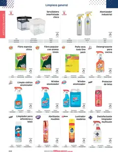 Vista previa de Office Depot catálogo 2026, nuevo folleto de la tienda, válido en México a partir del 12/01/2026 | Página: 210