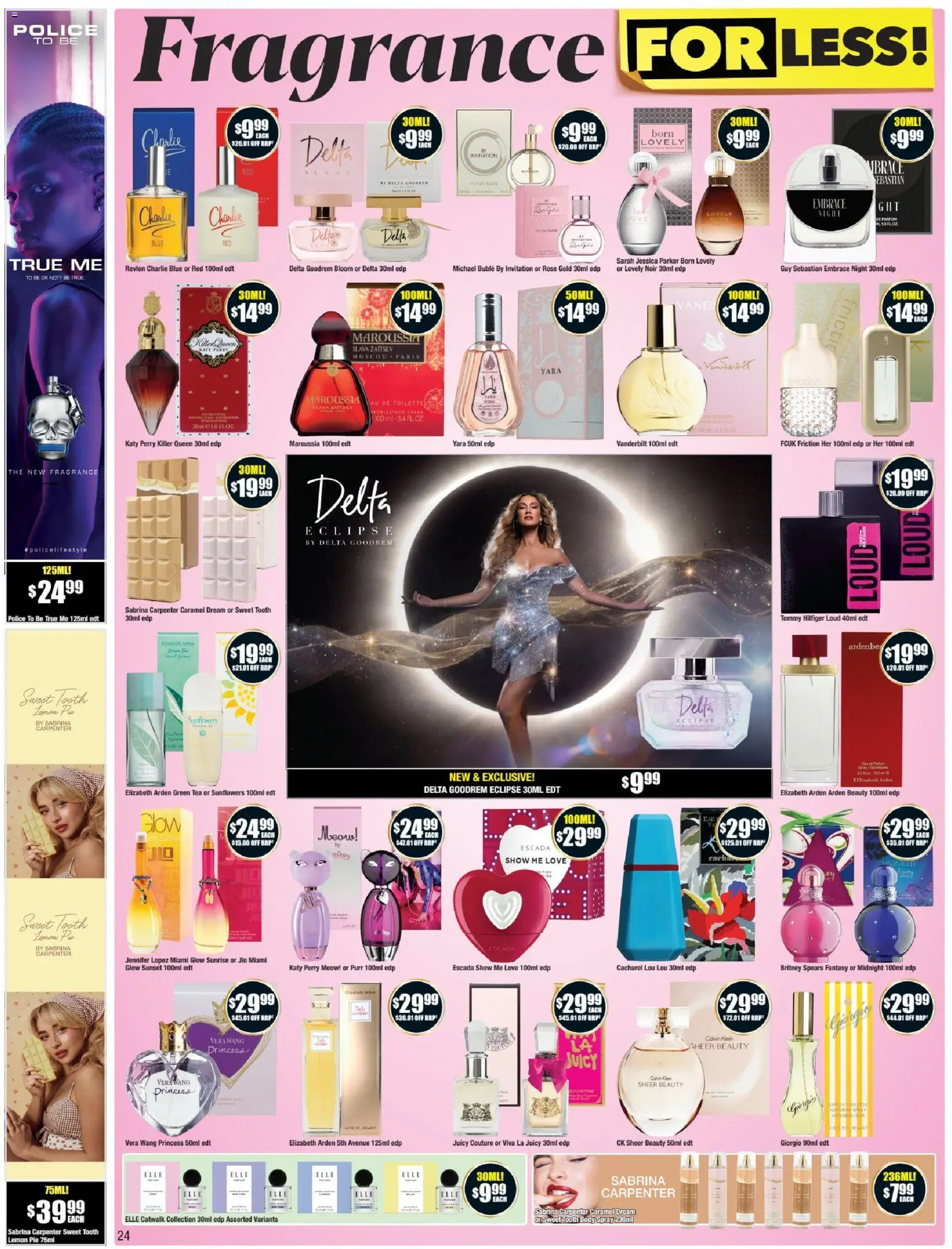 Chemist Warehouse catalogue - valid from 08/10/2026 | Page: 24