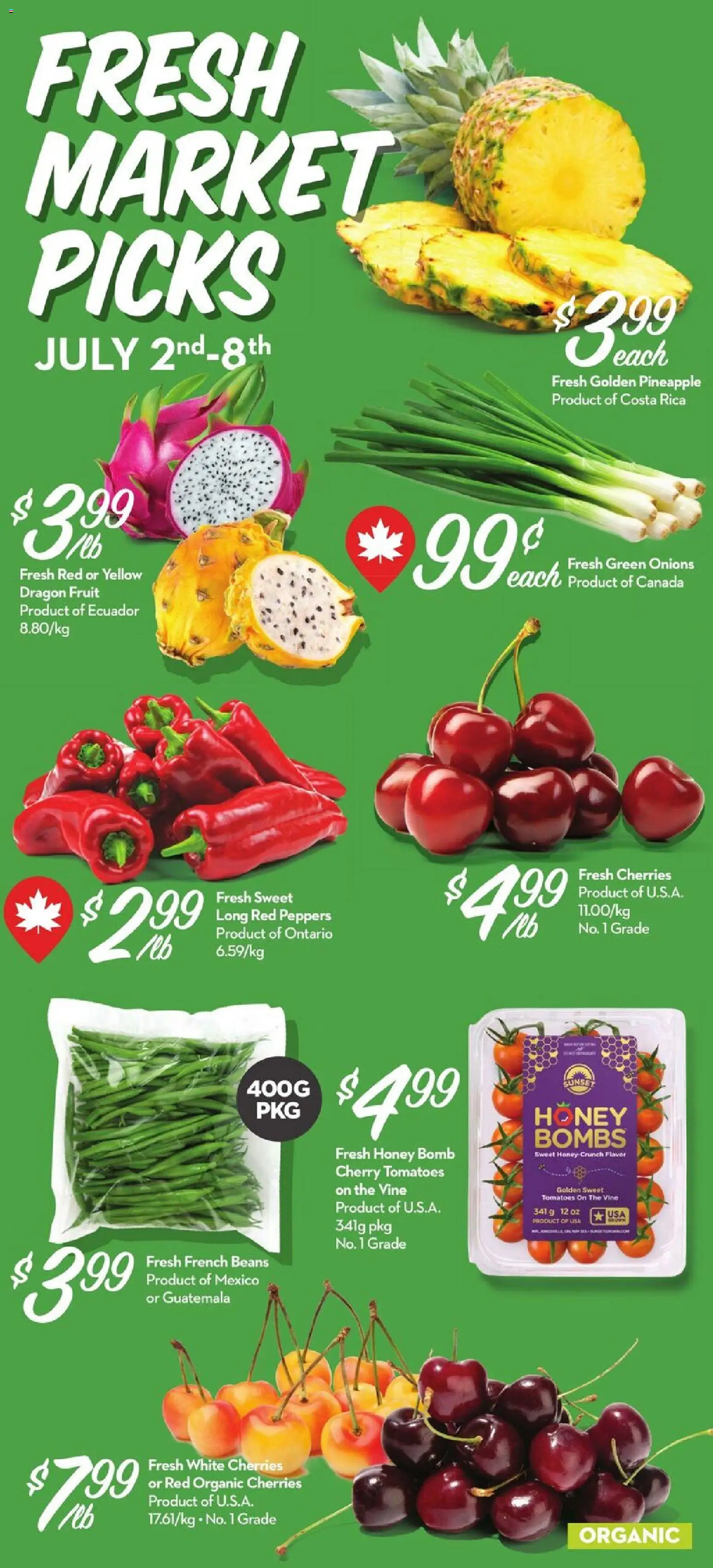 Longo's Longo's Longos Longos Circulaire Supermarkets Deals — page 2 of 22
