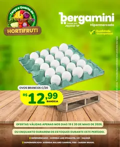 Supermercado Bergamini - Ofertas da semana - Pré-Visualização do folheto da loja Supermercado Bergamini, válido de 19.05.2026 | Página: 5