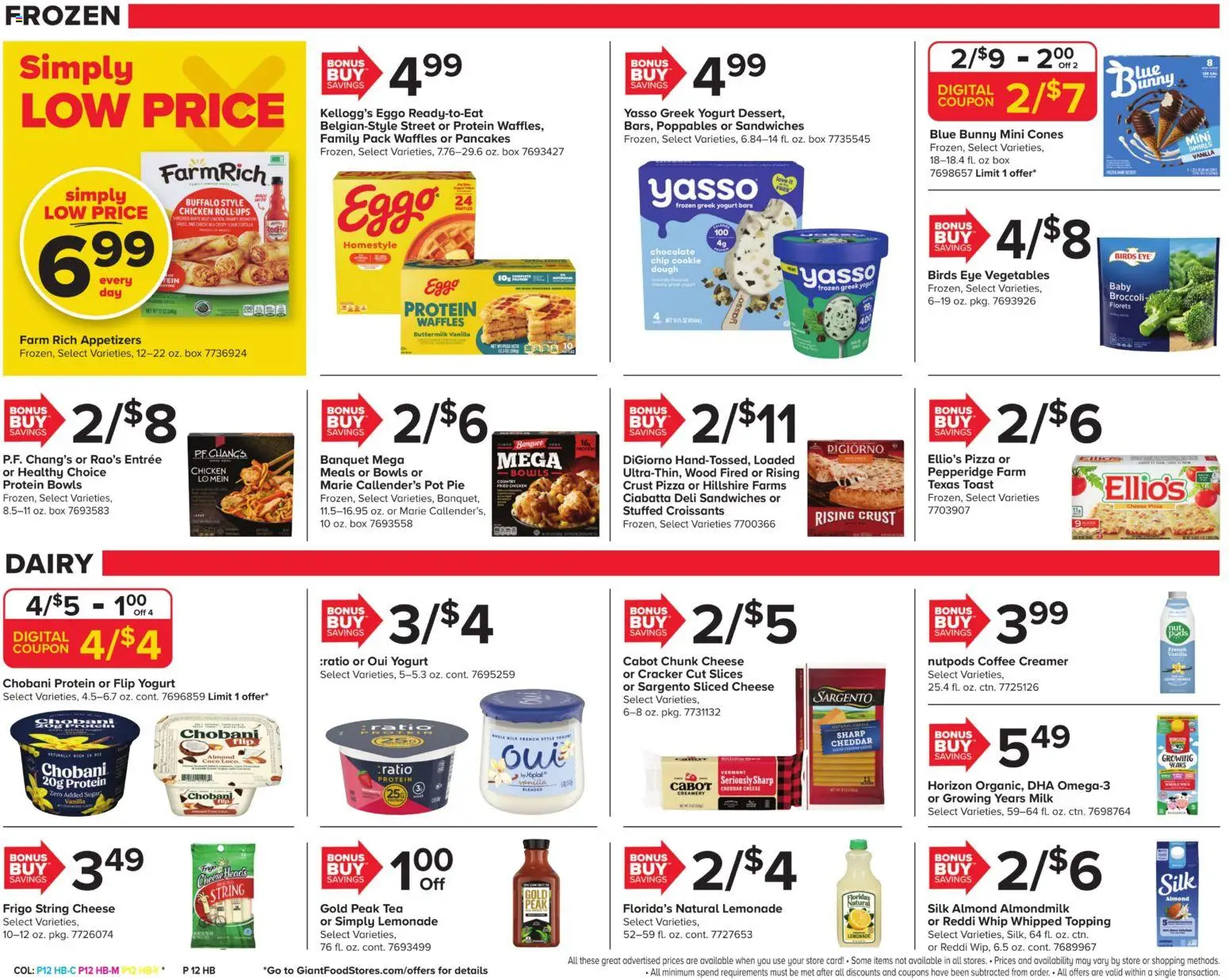 Giant Weekly Ad - valid from 08.05.2026 | Page: 16