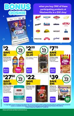 Preview of Woolworths catalogue - valid from 05/08/2026 | Page: 4