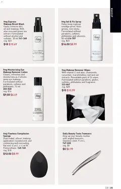 Preview of Avon Brochure Campaign from shop Avon valid from 23.04.2026 | Page: 25