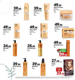 Zaffari ofertas Cuidados Pessoais - RS - Pré-Visualização do folheto da loja Zaffari, válido de 07.05.2026 | Página: 4