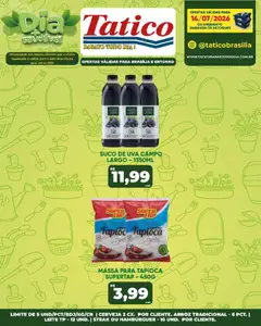 Tatico ofertas do Dia - Pré-Visualização do folheto da loja Tatico, válido de 14/07/2026 | Página: 19