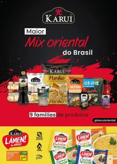 Cooper ofertas Sabores do Mundo - Pré-Visualização do folheto da loja Cooper, válido de 27/05/2026 | Página: 19 | Produtos: Arroz, Macarrão, Carne, Massa