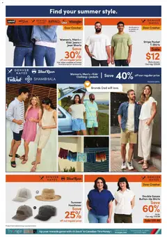 Preview of Mark's weekly flyer / circulaire from shop Mark's valid from 11.06.2026 | Page: 3