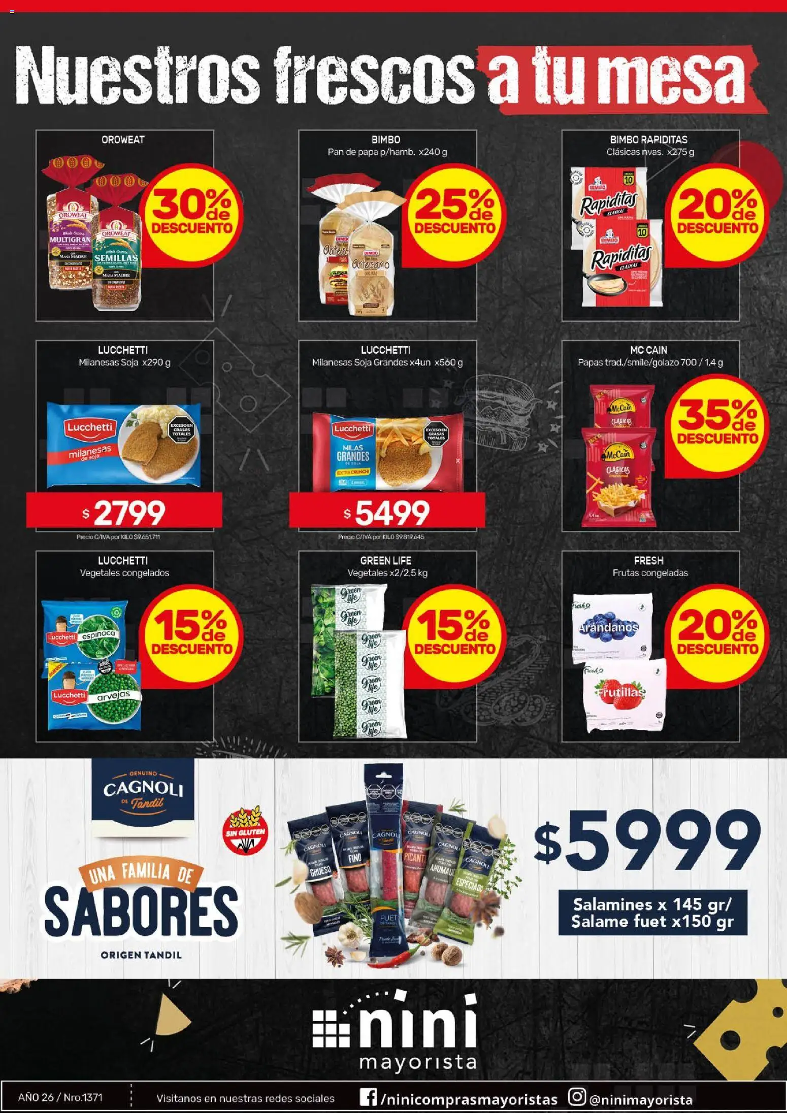 NINI Mayorista catálogo │ válido desde el 05/10/2026 | Página: 39