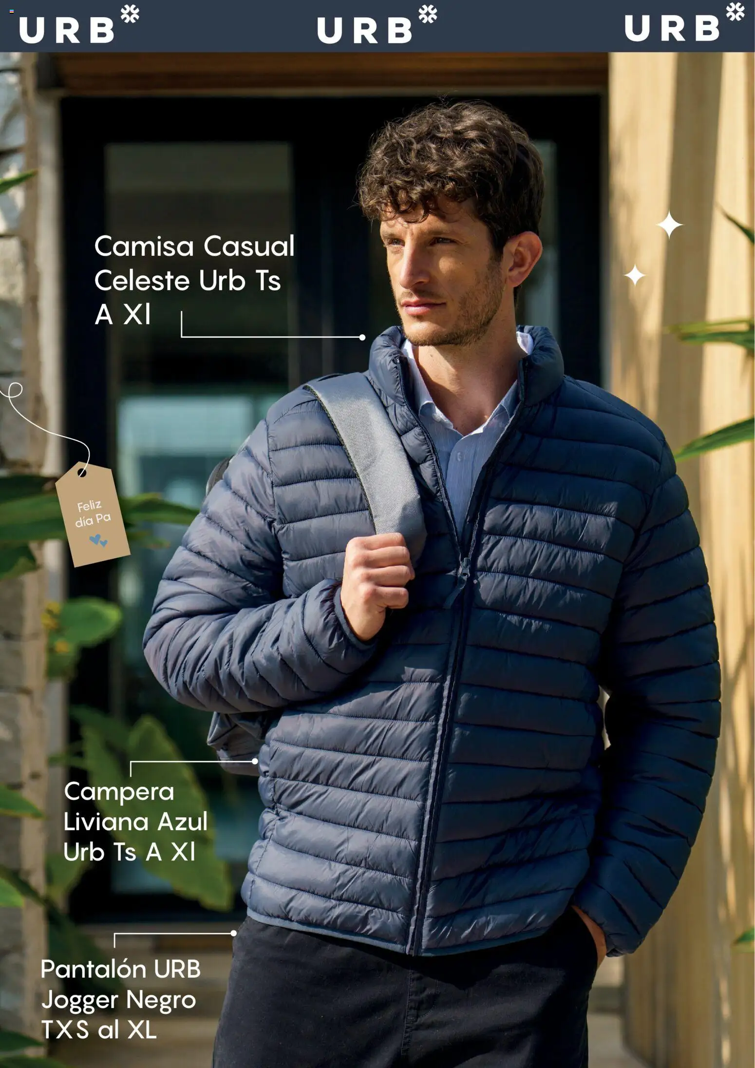 Jumbo - Especial Dia del Padre │ válido desde el 09.06.2026 | Página: 2 | Productos: Campera, Camisa