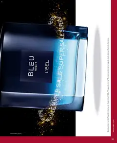 Vista previa de folleto L'Bel catálogo - Campaña 8 de la L'Bel válido desde 25.04.2026 | Página: 95 | Productos: Fragancia