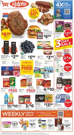 Preview of Ralphs weekly ads valid from 13.05.2026