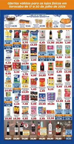 Tauste - Ofertas da semana - Pré-Visualização do folheto da loja Tauste, válido de 17/07/2026 | Página: 3